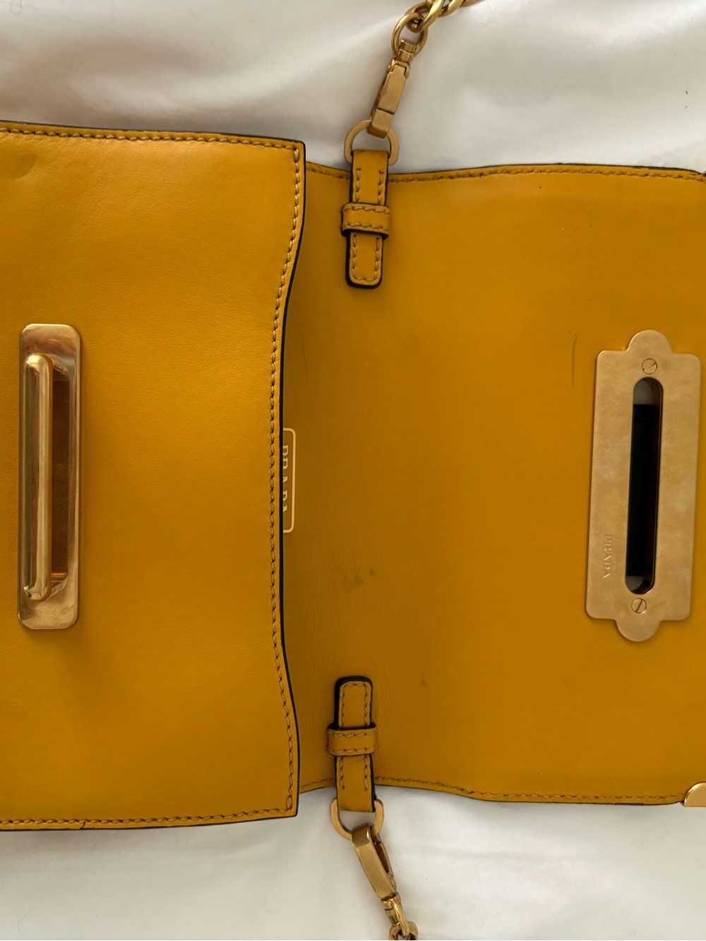 Prada Cahier cross body - Picture 5 of 11
